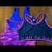 Nike Intimates & Sleepwear | Misc Sports Bras - Large | Color: Black/Purple | Size: L