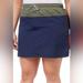 Columbia Skirts | Columbia Women’s Nocturnal/Cypress Sandy River Skort, Nwt, Small | Color: Blue/Green | Size: S