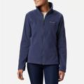 Columbia Jackets & Coats | Columbia Interchange Xs Blue Ewboll Fleece Jacket | Color: Blue/Gray | Size: Xs