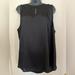 Torrid Tops | Dressy Tank Top | Color: Black | Size: Xxl