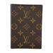 Louis Vuitton Bags | Louis Vuitton Monogram Passport Holder Travel Wallet | Color: Brown | Size: Os