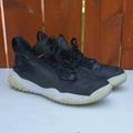 Nike Shoes | Men's Nike Jordan Proto-React Black/White Sneakers Sz 10 M | Color: Black | Size: 10