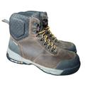 Carhartt Shoes | Carhartt Force Astm Men’s Work Boots Cma6335 Waterproof Composite Toe, Sz 11.5w | Color: Brown | Size: 11.5