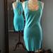 Zara Dresses | New Zara Dress, L | Color: Blue | Size: L