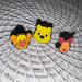 Disney Accessories | Disney Trading Pin : Winnie The Pooh Characters Set | Color: Orange/Yellow | Size: Os