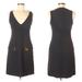Michael Kors Dresses | Michael Kors Made In Italy Navy Dress Sz 6 | Color: Blue | Size: 6