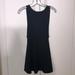 Urban Outfitters Dresses | Never Worn Black Urban Outfitters Mini Dress | Color: Black | Size: 0