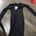 Zara Dresses | Black Zara Dress (Nwt) | Color: Black | Size: S