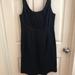 J. Crew Dresses | Navy Jcrew Sleeveless Dress | Color: Black | Size: 6