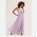 Free People Dresses | Free People Endless Summer My Long Time Love Maxi Dress In Lilac Large | Color: Purple | Size: L