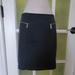 Michael Kors Skirts | Michael Kors Dark Grey Skirt | Color: Gray/Silver | Size: 2