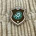 Disney Other | Disney 2018 Seashell Ariel's Princess Crest Pin | Color: Brown/Green | Size: Os