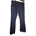 Levi's Jeans | Men's Size 36x32 Levi's 517 Red Tab Dark Wash Cowboy Boot Cut Denim Blue Jeans | Color: Blue | Size: 36