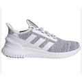 Adidas Shoes | Nib Mens Adidas H00276 Kaptir 2.0 Running Grey/White Shoes Sneakers Sz 8 New | Color: Gray/White | Size: 8