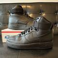 Nike Shoes | Nike Af1 High ‘07 ‘Triple Black’ | Color: Black | Size: 8