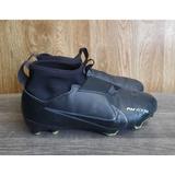Nike Shoes | Nike Air Zoom Jr Mercurial Superfly 9 Soccer Cleats Youth Size 2.5 | Color: Black | Size: 2.5b