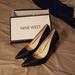 Nine West Shoes | Navy Blue Nine West Heels | Color: Blue | Size: 9.5