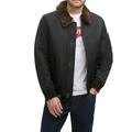Levi's Jackets & Coats | Levi's Men's Flight Bomber Jacket With A Faux Fur Removable Collar Black Xl | Color: Black | Size: Xl