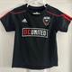 Adidas Shirts & Tops | Adidas D.C.United Jersey | Color: Black/Red | Size: 3tb