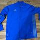 Adidas Jackets & Coats | Mens Adidas Jacket | Color: Blue | Size: Xl