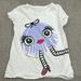 Kate Spade Shirts & Tops | Kate Spade Girls 140/10y T-Shirt | Color: White | Size: 10g