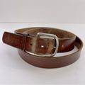 Levi's Accessories | Levi’s Brown Leather Belt 42 | Color: Brown | Size: 42