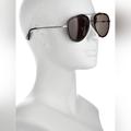 Gucci Accessories | New - Original Gucciacetate Aviator Sunglasses Gg0062s Tortoise | Color: Brown | Size: Os