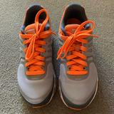 Nike Shoes | Nike Airmax Tailwind 2.0 Women’s 5.5 | Color: Gray/Orange | Size: 5.5