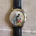 Disney Accessories | Disney Limited Release Wristwatch | Color: Black/Silver | Size: Os