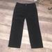 Michael Kors Pants & Jumpsuits | Michael Kors Women’s Size 8 Lenght 30 | Color: Black/Gold | Size: 8