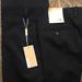 Michael Kors Pants | Michael Kors Black 100% Wool Dress Flat Front Pant | Color: Black | Size: 36