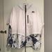 Nike Jackets & Coats | Nike International Women Zip Jacket Size Xl New W/O Tag | Color: Cream/White | Size: Xl