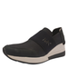 Michael Kors Shoes | Michael Kors Women Felix Trainer Sneakers Nylon | Color: Black | Size: 10