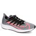 Nike Shoes | New Nike Womens Zoom Gray Running Shoes Size 10m | Color: Gray/Pink | Size: 10