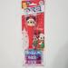 Disney Toys | New Mickey Mouse Holiday Pez Dispenser | Color: Red/White | Size: Os