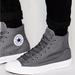 Converse Shoes | Conversechuck Taylor All Star Ii Hi-Top Sneakers In Gray Size 7/W | Color: Blue/Gray | Size: 7