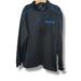 Nike Sweaters | Las Vegas Nevada Motor Raceway Nike Golf Dri-Fit Men's Half Zip Black Jacket | Color: Black/Blue | Size: L