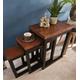 Coffee table, side table, sofa table, end table, table, living , patio, wood, home