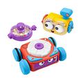 Fisher-Price 4 in 1 Learning Bot, Version: German, HCK39