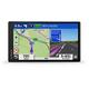 Garmin DriveSmart 65 MT-S 6.95 Inch Sat Nav with Edge to Edge Display, Map Updates for UK, Ireland and Full Europe, Live Traffic, Bluetooth Hands-free Calling, Smart Features, Black (Renewed)