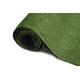 TAPISO Pure Green Artificial Grass Terrace Balcony Faux Fake Green Lawn Thick Backing Many Sizes 200 x 280 cm (6ft7 x 9ft2)