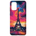 Hülle für Galaxy S20+ Eiffelturm Eiffelturm Paris Frankreich Wahrzeichen