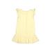 Bella Dahl Dress - DropWaist: Yellow Print Skirts & Dresses - Kids Girl's Size 6