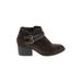 Sonoma Goods for Life Ankle Boots: Brown Shoes - Women's Size 7