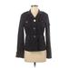 Tory Burch Jacket: Blue Jackets & Outerwear - Women's Size 4