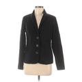 Fair Indigo Blazer Jacket: Black Jackets & Outerwear - Women's Size Medium