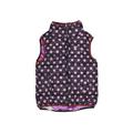 Nike Vest: Purple Polka Dots Jackets & Outerwear - Kids Girl's Size Medium