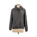Nike Pullover Hoodie: Gray Tops - Women's Size Large