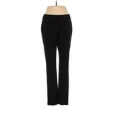 CAbi Dress Pants - Super Low Rise: Black Bottoms - Women's Size 2
