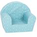 Kids Couch for Toddlers,Comfy Armchair for Children, Lightweight Foam Sofa and Reading Chair with Removable Cover